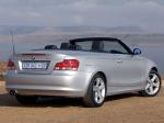 BMW 125i Convertible 2008 года (ZA)